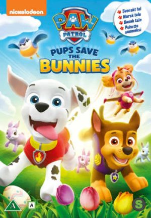 RYHMÄ HAU - PELASTAKAA PUPU (PUPS SAVE THE BUNNIES) RYHMÄ HAU - PELASTAKAA PUPU (PUPS SAVE THE BUNNIES)